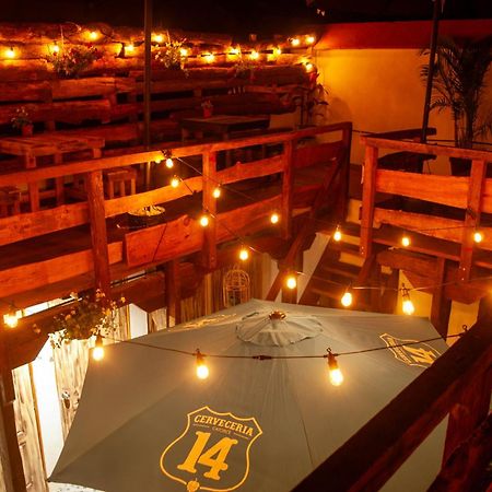 Kamazoztz Hostel And Travel Antigua Extérieur photo