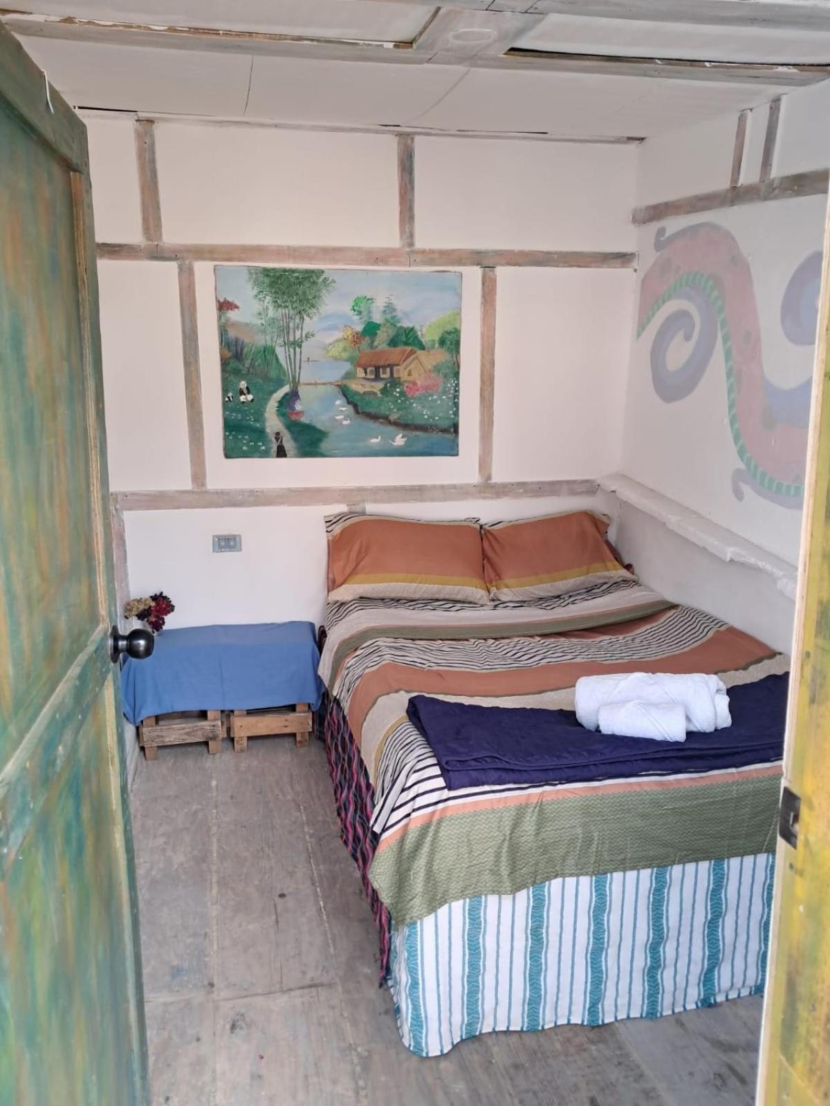 Kamazoztz Hostel And Travel Antigua Extérieur photo